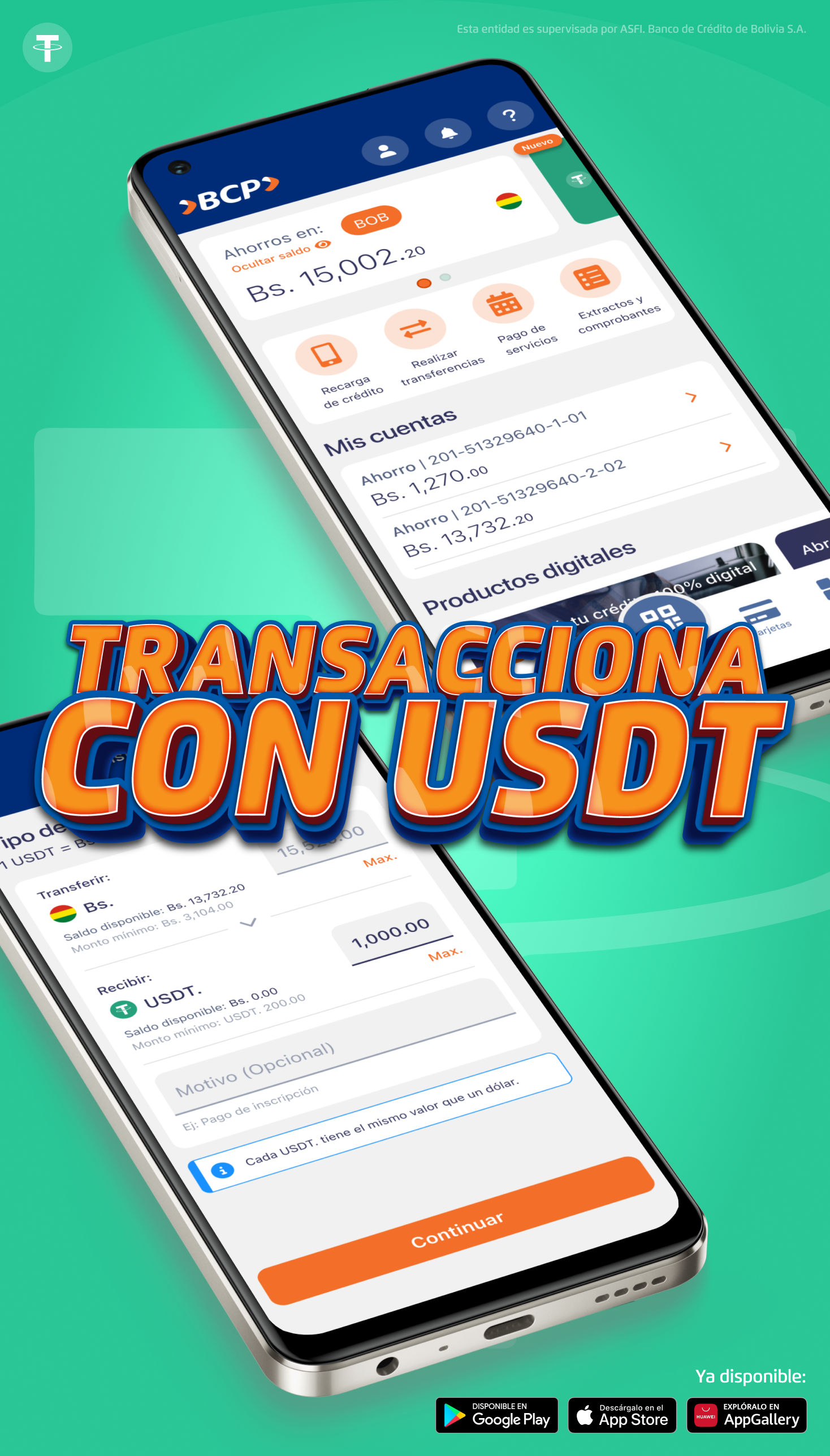 Usdt